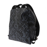 LOUIS VUITTON ルイヴィトン モノグラムパステル ディスカバリーバックパック PM ノワール M57274 メンズ モノグラムパステルノワールキャンバス リュック・デイパック Aランク 中古 銀蔵