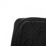 LOUIS VUITTON ルイヴィトン モノグラムシャドウ ジッピーウォレット ヴェルティカル ブラック M62902 メンズ モノグラムシャドウ 長財布 Aランク 中古 銀蔵