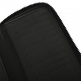 LOUIS VUITTON ルイヴィトン モノグラムシャドウ ジッピーウォレット ヴェルティカル ブラック M62902 メンズ モノグラムシャドウ 長財布 Aランク 中古 銀蔵