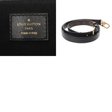 LOUIS VUITTON ルイヴィトン エピ サックプラ BB ノワール M20958 レディース レザー ハンドバッグ ABランク 中古 銀蔵