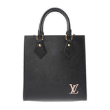 LOUIS VUITTON ルイヴィトン エピ サックプラ BB ノワール M20958 レディース レザー ハンドバッグ ABランク 中古 銀蔵