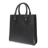 LOUIS VUITTON ルイヴィトン エピ サックプラ BB ノワール M20958 レディース レザー ハンドバッグ ABランク 中古 銀蔵