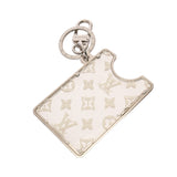 LOUIS VUITTON ルイヴィトン ID コンパクトウォレット クリア M69299 ユニセックス プレキシガラス パスケース Bランク 中古 銀蔵