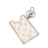 LOUIS VUITTON ルイヴィトン ID コンパクトウォレット クリア M69299 ユニセックス プレキシガラス パスケース Bランク 中古 銀蔵