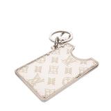 LOUIS VUITTON ルイヴィトン ID コンパクトウォレット クリア M69299 ユニセックス プレキシガラス パスケース Bランク 中古 銀蔵