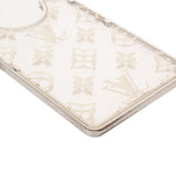 LOUIS VUITTON ルイヴィトン ID コンパクトウォレット クリア M69299 ユニセックス プレキシガラス パスケース Bランク 中古 銀蔵