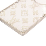 LOUIS VUITTON ルイヴィトン ID コンパクトウォレット クリア M69299 ユニセックス プレキシガラス パスケース Bランク 中古 銀蔵