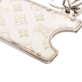 LOUIS VUITTON ルイヴィトン ID コンパクトウォレット クリア M69299 ユニセックス プレキシガラス パスケース Bランク 中古 銀蔵