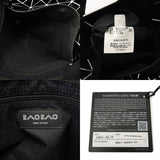 BAO BAO バオバオ BAOBAO ISSEY MIYAKE ルーセント ホワイト BB21-AG053-01 レディース PVC トートバッグ Aランク 中古 銀蔵