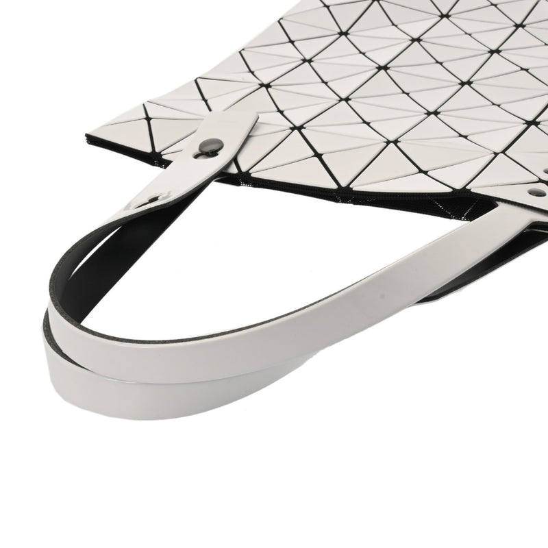バオバオ BAOBAO ISSEY MIYAKE ルーセント ホワイト レディース PVC 