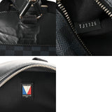 LOUIS VUITTON ルイヴィトン ダミエコバルト ジョッシュ アメリカズカップ2017 ネイビー N41612 メンズ ダミエキャンバス リュック・デイパック Bランク 中古 銀蔵