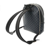 LOUIS VUITTON ルイヴィトン ダミエコバルト ジョッシュ アメリカズカップ2017 ネイビー N41612 メンズ ダミエキャンバス リュック・デイパック Bランク 中古 銀蔵