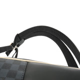 LOUIS VUITTON ルイヴィトン ダミエコバルト ジョッシュ アメリカズカップ2017 ネイビー N41612 メンズ ダミエキャンバス リュック・デイパック Bランク 中古 銀蔵