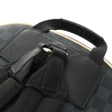 LOUIS VUITTON ルイヴィトン ダミエコバルト ジョッシュ アメリカズカップ2017 ネイビー N41612 メンズ ダミエキャンバス リュック・デイパック Bランク 中古 銀蔵