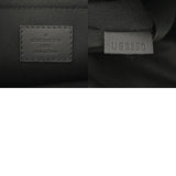 LOUIS VUITTON ルイヴィトン モノグラムシャドウ ポシェット ディスカバリー ブラック M62903 メンズ レザー クラッチバッグ ABランク 中古 銀蔵