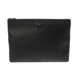 LOUIS VUITTON ルイヴィトン モノグラムシャドウ ポシェット ディスカバリー ブラック M62903 メンズ レザー クラッチバッグ ABランク 中古 銀蔵