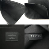 LOUIS VUITTON ルイヴィトン ダミエコバルト ポシェットジュール GM カモフラージュ N63292 メンズ ダミエキャンバス クラッチバッグ Bランク 中古 銀蔵