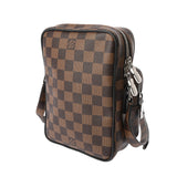 LOUIS VUITTON ルイヴィトン ダミエ アマゾン チャップマンブラザース ブラウン N42703 ユニセックス ダミエキャンバス ショルダーバッグ Aランク 中古 銀蔵