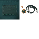 LOUIS VUITTON ルイヴィトン モノグラムヘリテージ キーポル バンドリエール 25 ヴェール M12684 メンズ モノグラムヘリテージキャンバス 2WAYバッグ ABランク 中古 銀蔵