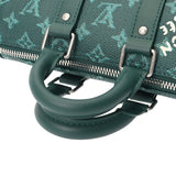 LOUIS VUITTON ルイヴィトン モノグラムヘリテージ キーポル バンドリエール 25 ヴェール M12684 メンズ モノグラムヘリテージキャンバス 2WAYバッグ ABランク 中古 銀蔵