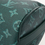 LOUIS VUITTON ルイヴィトン モノグラムヘリテージ キーポル バンドリエール 25 ヴェール M12684 メンズ モノグラムヘリテージキャンバス 2WAYバッグ ABランク 中古 銀蔵