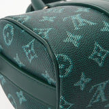 LOUIS VUITTON ルイヴィトン モノグラムヘリテージ キーポル バンドリエール 25 ヴェール M12684 メンズ モノグラムヘリテージキャンバス 2WAYバッグ ABランク 中古 銀蔵