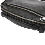 LOUIS VUITTON ルイヴィトン ダミエグラフィット アンブレール ブラック N41289 メンズ ダミエキャンバス ボディバッグ ABランク 中古 銀蔵