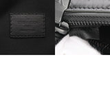 LOUIS VUITTON ルイヴィトン モノグラムシャドウ ディスカバリー バムバッグ PM ブラック M46036 メンズ レザー ボディバッグ Aランク 中古 銀蔵