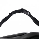 LOUIS VUITTON ルイヴィトン モノグラムシャドウ ディスカバリー バムバッグ PM ブラック M46036 メンズ レザー ボディバッグ Aランク 中古 銀蔵