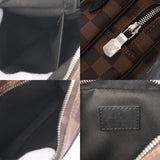 LOUIS VUITTON ルイヴィトン ダミエサバンナ アマゾン チェップマンブラザーズ ブラウン N42703 ユニセックス ダミエキャンバス ショルダーバッグ Aランク 中古 銀蔵