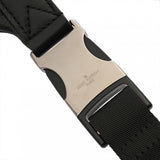 LOUIS VUITTON ルイヴィトン モノグラムエクリプス ディスカバリー バムバッグ ブラック M44336 メンズ モノグラムキャンバス ボディバッグ Aランク 中古 銀蔵