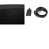 LOUIS VUITTON ルイヴィトン モノグラムエクリプス サックプラ クロス 旧型 ブラック M46456 メンズ モノグラムキャンバス トートバッグ Aランク 中古 銀蔵
