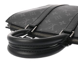 LOUIS VUITTON ルイヴィトン モノグラムエクリプス サックプラ クロス 旧型 ブラック M46456 メンズ モノグラムキャンバス トートバッグ Aランク 中古 銀蔵