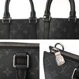 LOUIS VUITTON ルイヴィトン モノグラムエクリプス サックプラ クロス 旧型 ブラック M46456 メンズ モノグラムキャンバス トートバッグ Aランク 中古 銀蔵
