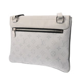 LOUIS VUITTON ルイヴィトン タイガラマ フラップ メッセンジャー アンタークティカ M30411 メンズ モノグラムキャンバス/レザー ショルダーバッグ ABランク 中古 銀蔵