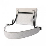 LOUIS VUITTON ルイヴィトン タイガラマ フラップ メッセンジャー アンタークティカ M30411 メンズ モノグラムキャンバス/レザー ショルダーバッグ ABランク 中古 銀蔵