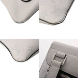 LOUIS VUITTON ルイヴィトン タイガラマ フラップ メッセンジャー アンタークティカ M30411 メンズ モノグラムキャンバス/レザー ショルダーバッグ ABランク 中古 銀蔵