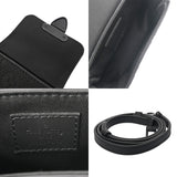 LOUIS VUITTON ルイヴィトン モノグラムトリヨン ピコSロック 2WAY ブラック M83148 メンズ モノグラムトリヨンレザー ショルダーバッグ Aランク 中古 銀蔵