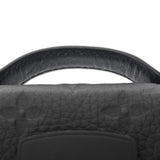 LOUIS VUITTON ルイヴィトン モノグラムトリヨン ピコSロック 2WAY ブラック M83148 メンズ モノグラムトリヨンレザー ショルダーバッグ Aランク 中古 銀蔵