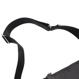 LOUIS VUITTON ルイヴィトン モノグラムエクリプス トリオメッセンジャー ブラック M69443 メンズ モノグラムキャンバス メッセンジャーバッグ Aランク 中古 銀蔵