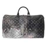 LOUIS VUITTON ルイヴィトン モノグラムギャラクシー キーポル バンドリエール 50 マルチカラー M44166 メンズ モノグラムキャンバス ボストンバッグ Aランク 中古 銀蔵