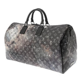 LOUIS VUITTON ルイヴィトン モノグラムギャラクシー キーポル バンドリエール 50 マルチカラー M44166 メンズ モノグラムキャンバス ボストンバッグ Aランク 中古 銀蔵