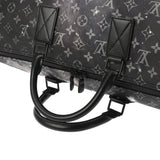 LOUIS VUITTON ルイヴィトン モノグラムギャラクシー キーポル バンドリエール 50 マルチカラー M44166 メンズ モノグラムキャンバス ボストンバッグ Aランク 中古 銀蔵