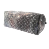 LOUIS VUITTON ルイヴィトン モノグラムギャラクシー キーポル バンドリエール 50 マルチカラー M44166 メンズ モノグラムキャンバス ボストンバッグ Aランク 中古 銀蔵