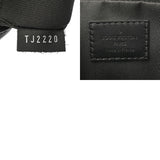 LOUIS VUITTON ルイヴィトン モノグラムエクリプス トリオメッセンジャー ブラック/グレー M69443 メンズ モノグラムキャンバス ショルダーバッグ ABランク 中古 銀蔵