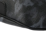 LOUIS VUITTON ルイヴィトン モノグラムパステル ディスカバリー バムバッグ NM ノワール M57276 メンズ モノグラムパステルキャンバス ボディバッグ Aランク 中古 銀蔵