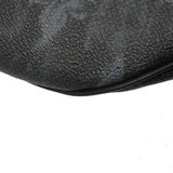 LOUIS VUITTON ルイヴィトン モノグラムパステル ディスカバリー バムバッグ NM ノワール M57276 メンズ モノグラムパステルキャンバス ボディバッグ Aランク 中古 銀蔵