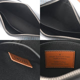LOUIS VUITTON ルイヴィトン モノグラムエクリプス ヴォルガ オンストラップ ブラック M69688 メンズ モノグラムキャンバス ショルダーバッグ Aランク 中古 銀蔵
