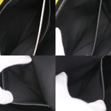 LOUIS VUITTON ルイヴィトン エピ クリストファー PM ノワール/ネイビー/イエロー M55111 メンズ エピレザー/ダミエキャンバス リュック・デイパック Aランク 中古 銀蔵