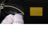 LOUIS VUITTON ルイヴィトン エピ クリストファー PM ノワール/ネイビー/イエロー M55111 メンズ エピレザー/ダミエキャンバス リュック・デイパック Aランク 中古 銀蔵